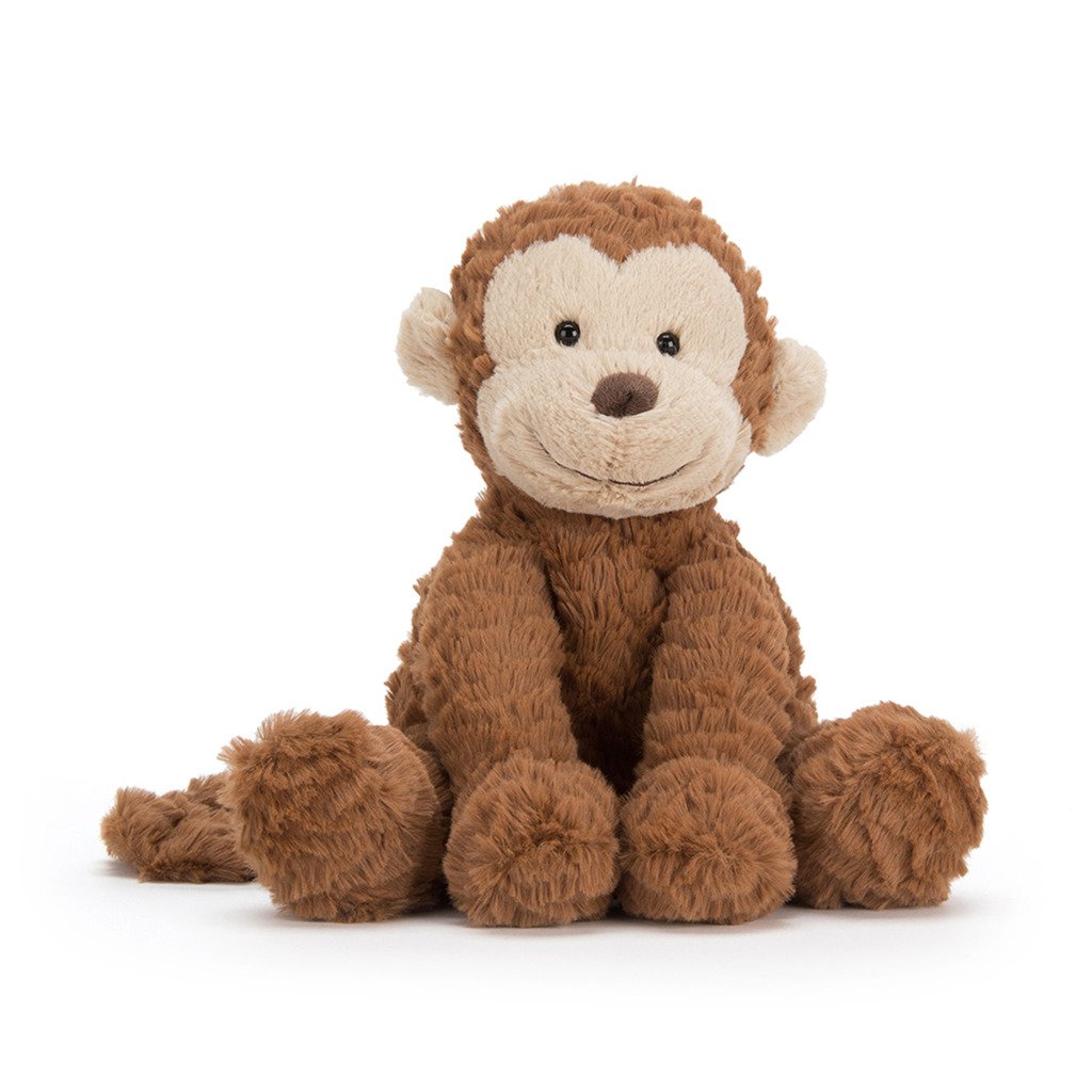 (ジェリーキャット)Fuddlewuddle Monkey Amazon.co.jp: Jellycat(ジェリーキャット)Fuddlewuddle Monkey : おもちゃ